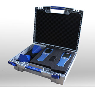 专业全频段电磁辐射测量仪套装 EMF1 （1kHz-6GHz）