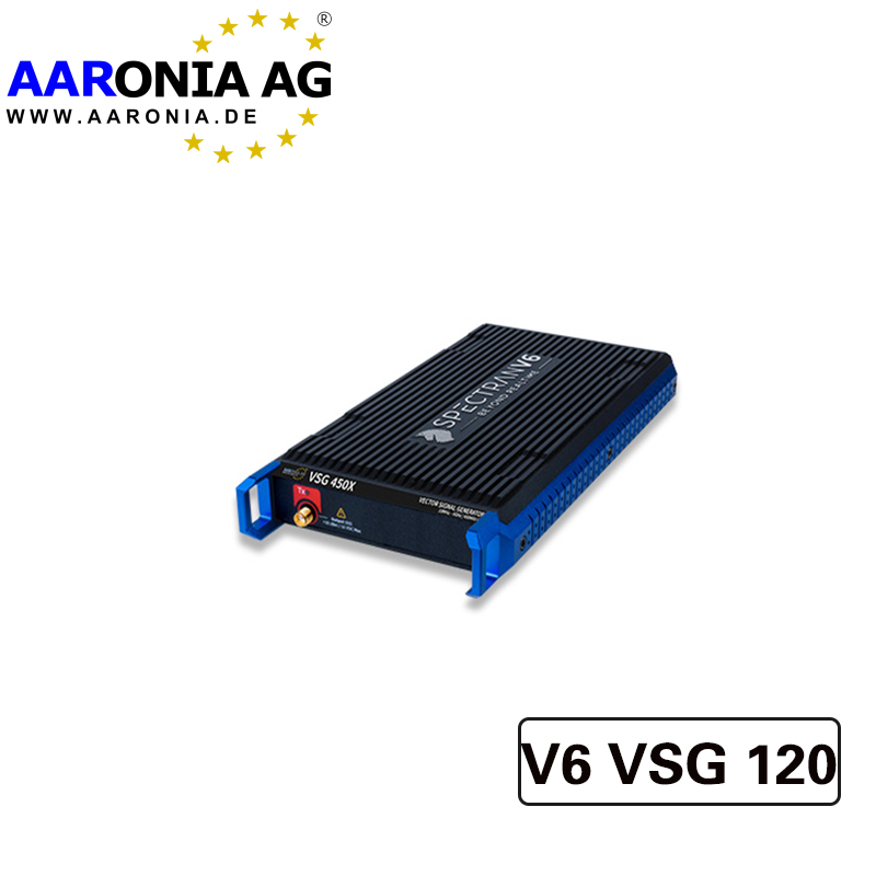 安诺尼矢量信号发生器V6-VSG 120(10MHz-6GHz)