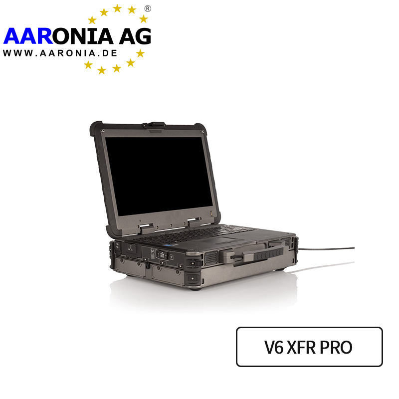 安诺尼强固型便携实时频谱分析仪V6 XFR PRO