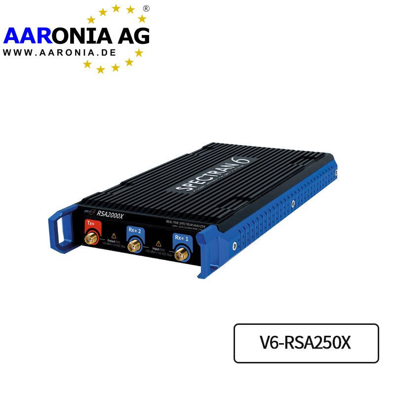 安诺尼实时频谱分析仪V6-RSA250X(10MHz-6GHz)